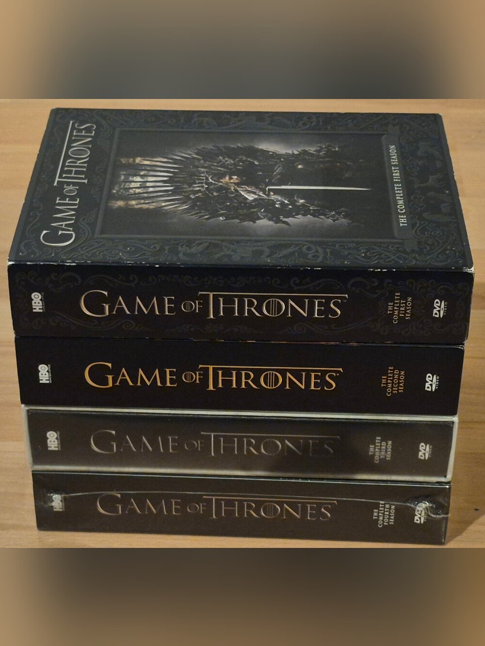 Game of Thrones Season 1-4
